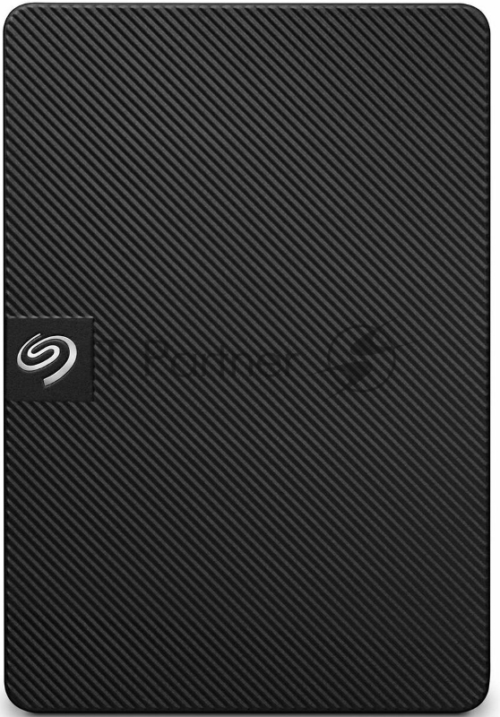 Внешний HDD 2.5" Seagate Expansion, 5TB, USB 3.2 Gen 1 Type-A, 5400 rpm, черный