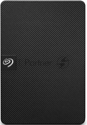 Внешний HDD 2.5" Seagate Expansion, 5TB, USB 3.2 Gen 1 Type-A, 5400 rpm, черный