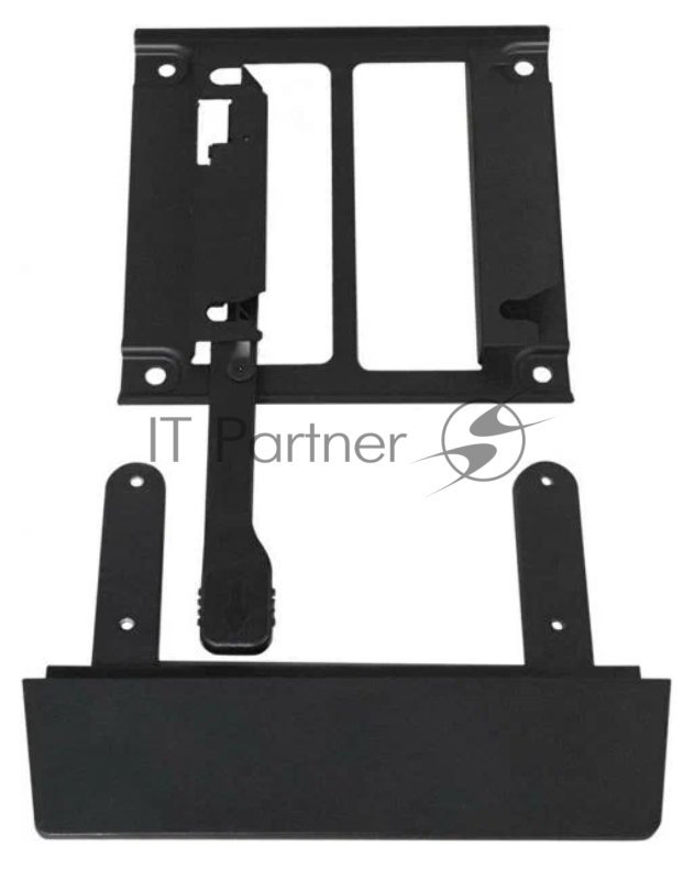 Опция для терминального устройства Behind the Monitor Mount for E-Series 2017 Monitors, Customer Kit