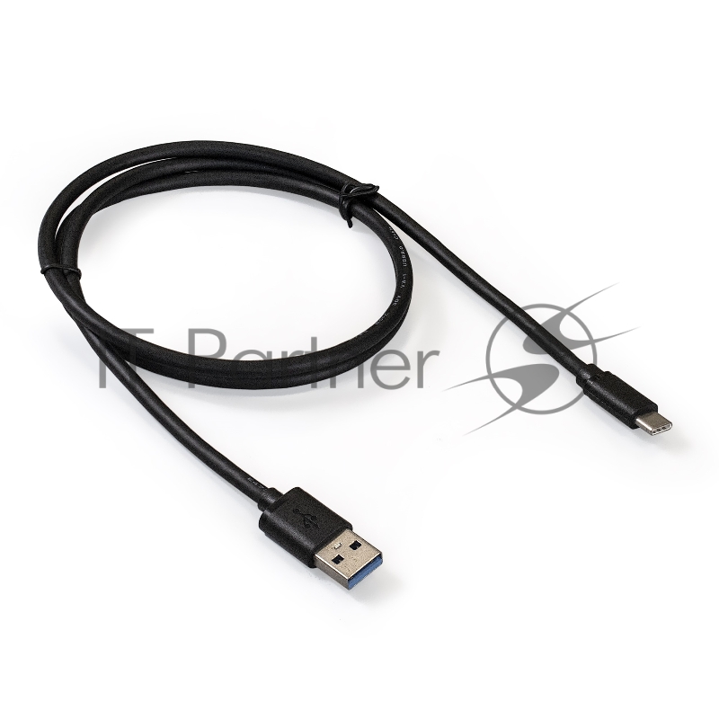 Кабель USB 3.0 ExeGate EX272347RUS EX-CC-USB3-AMCM-1.0 (USB Type-C/USB 3.0 Am, 1,0м)