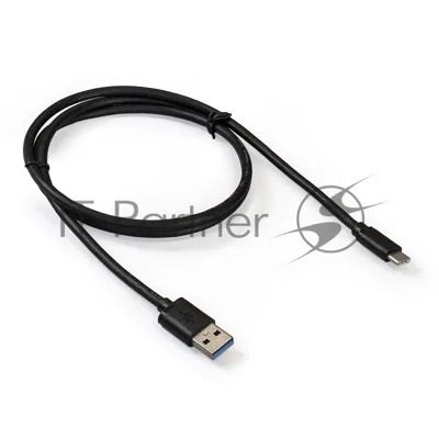 Кабель USB 3.0 ExeGate EX272347RUS EX-CC-USB3-AMCM-1.0 (USB Type-C/USB 3.0 Am, 1,0м)