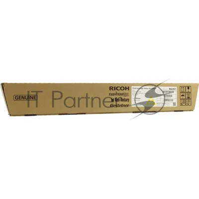 Желтый тонер повышенной емкости Ricoh 842451 M C2000H (15К) Print Cartridge Yellow M C2000H