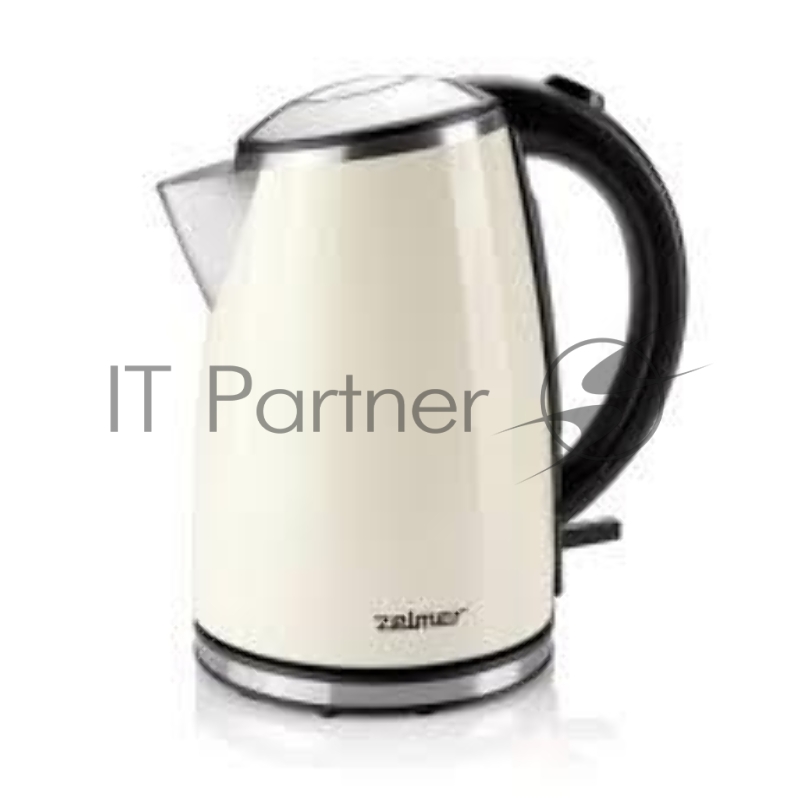 Чайник электрический Zelmer ZCK1274E ECRU
