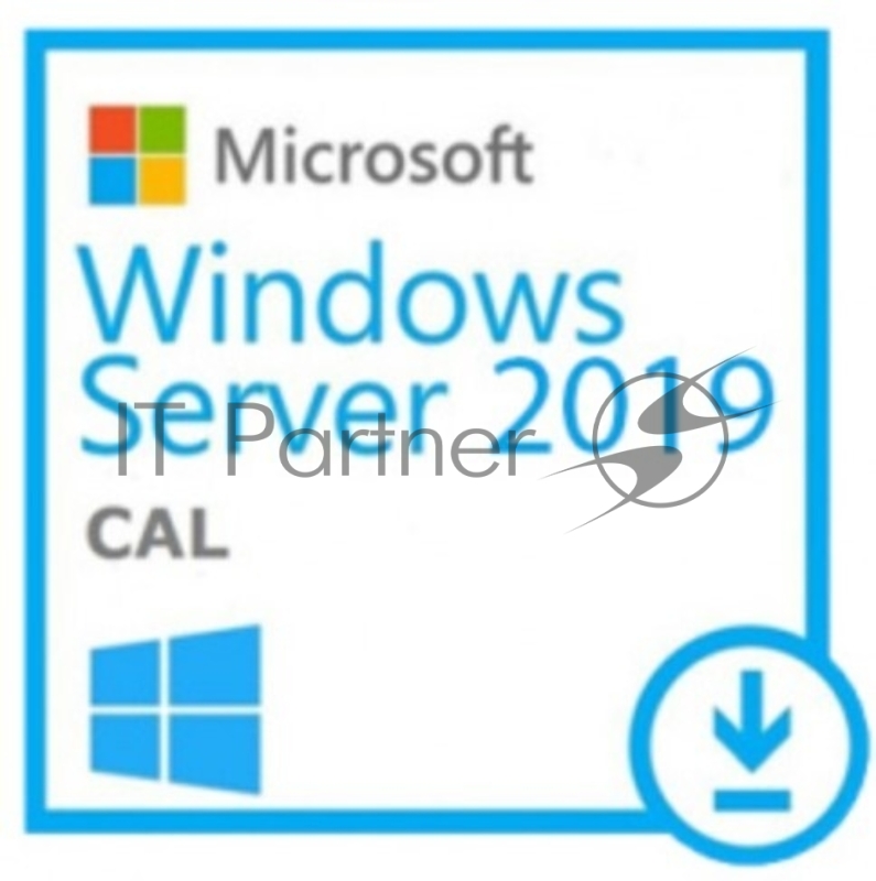 Операционная система Windows Server CAL 2019 Russian ORY OEI 5 Clt Device CAL
