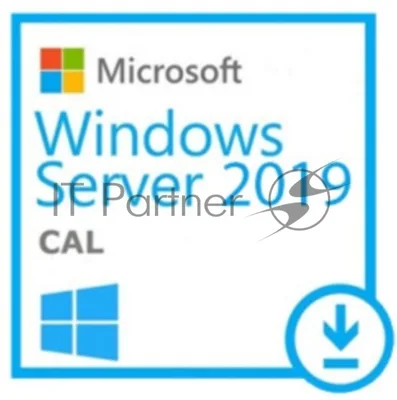 Операционная система Windows Server CAL 2019 Russian ORY OEI 5 Clt Device CAL