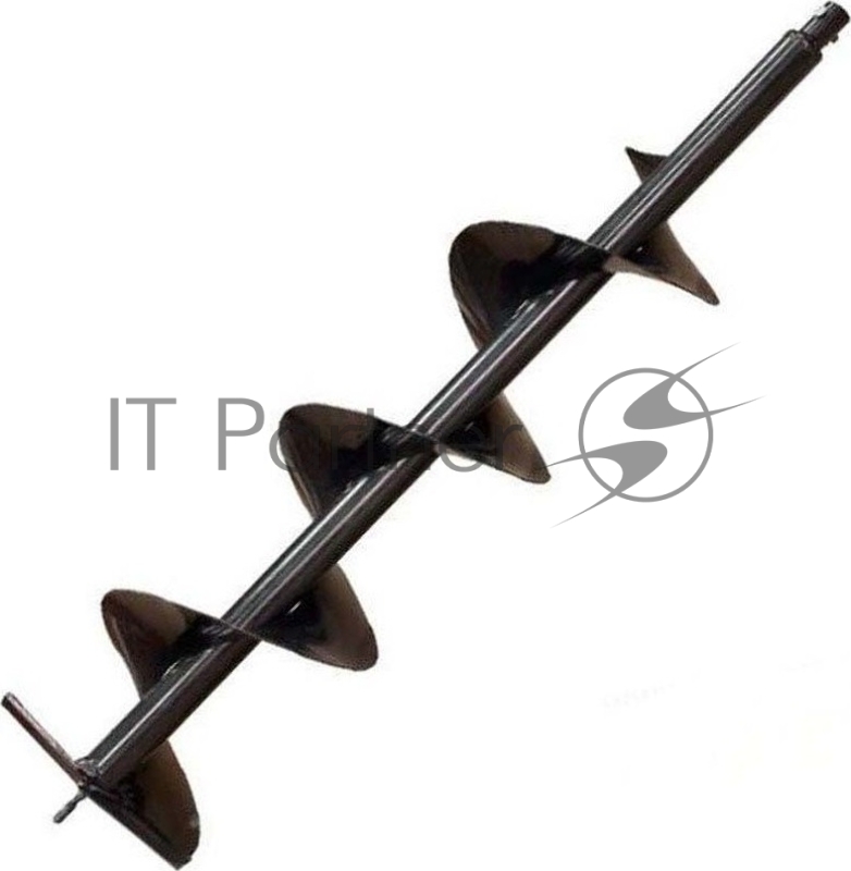 Бур для мотобуров Huter AG-100 для Huter GGD-52 (70/13/2)