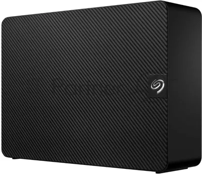 Внешний HDD 3.5" Seagate Expansion, 6TB, USB 3.2 Gen 1 Type-A, 5400 rpm, черный