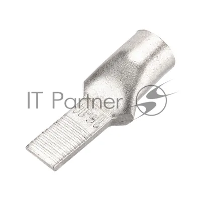 Наконечник штифтовой Rexant медный луженый НШМЛ 16-5,5х14 (16 мм² - Ø5,5мм) (в упак. 50 шт.)