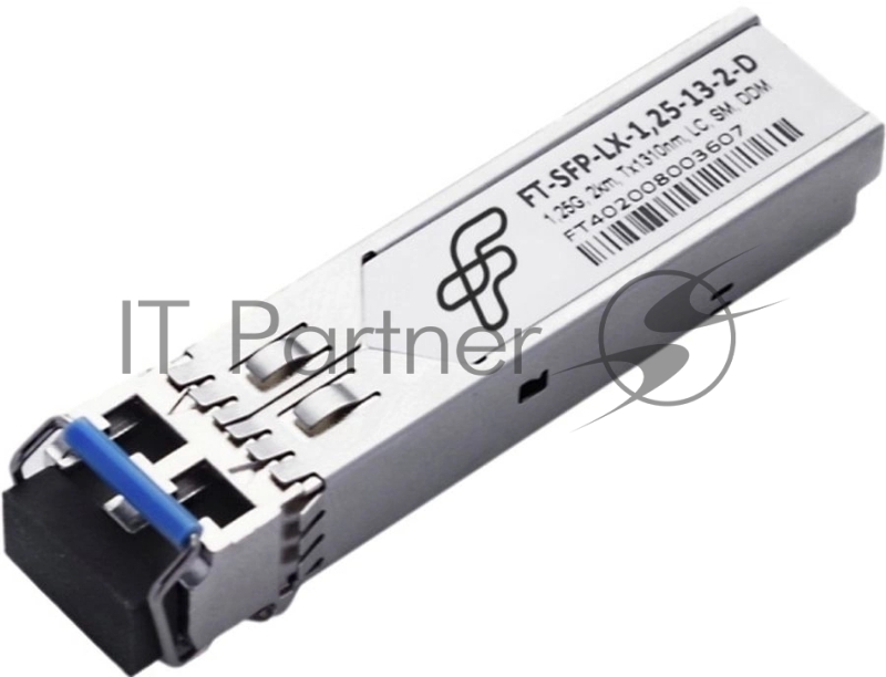 Модуль FiberTrade SFP, 1.25Gb/с, 1310нм, MMF, 2км