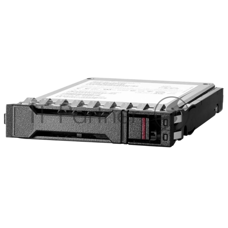 Накопитель SSD HPE 960GB 2.5"(SFF) 6G SATA Read Intensive Hot Plug BC Multi Vendor SSD (for HP Proliant Gen10+ only)