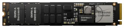 Накопитель SSD Samsung Enterprise PM9A3, 960Gb, M.2 22110, PCIe 3.0 x4, NVMe, R/W 5000/1400 Mb/s OEM