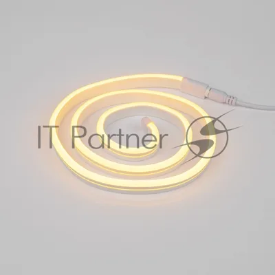 Набор для создания неоновых фигур Neon-night "Креатив" 90 LED, 0.75 м, желтый