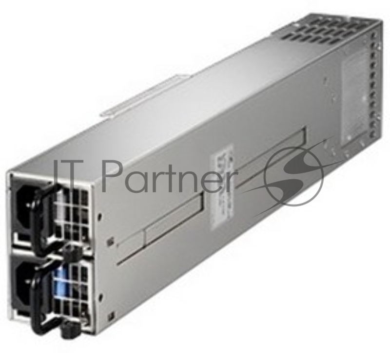 Блок питания серверный M1K2-5C01V4V, 1200W, 80 PLUS Gold, 2х40мм, серый