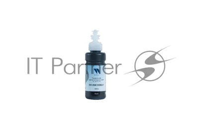 Чернила NVPrint NV-INK100 черный универсальные на водной основе для аппаратов НР (100 мл) (Китай)