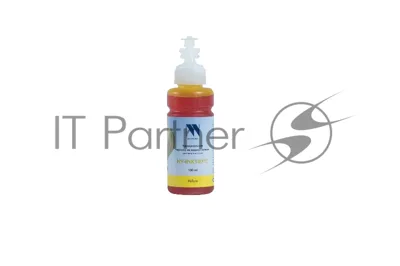 Чернила NVPrint NV-INK100 Yellow универсальные на водной основе для аппаратов Canon (100 мл) (Китай)