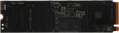 Накопитель SSD ADATA XPG GAMMIX BLADE S70, 2Tb, PCIe 4.0 x4, M.2 2280, NVMe, R/W 7400/6400