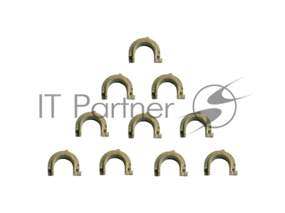 Бушинг CET CET5864 (RC1-3610-000) для HP LJ 1160/1320/2420/P3005 левый