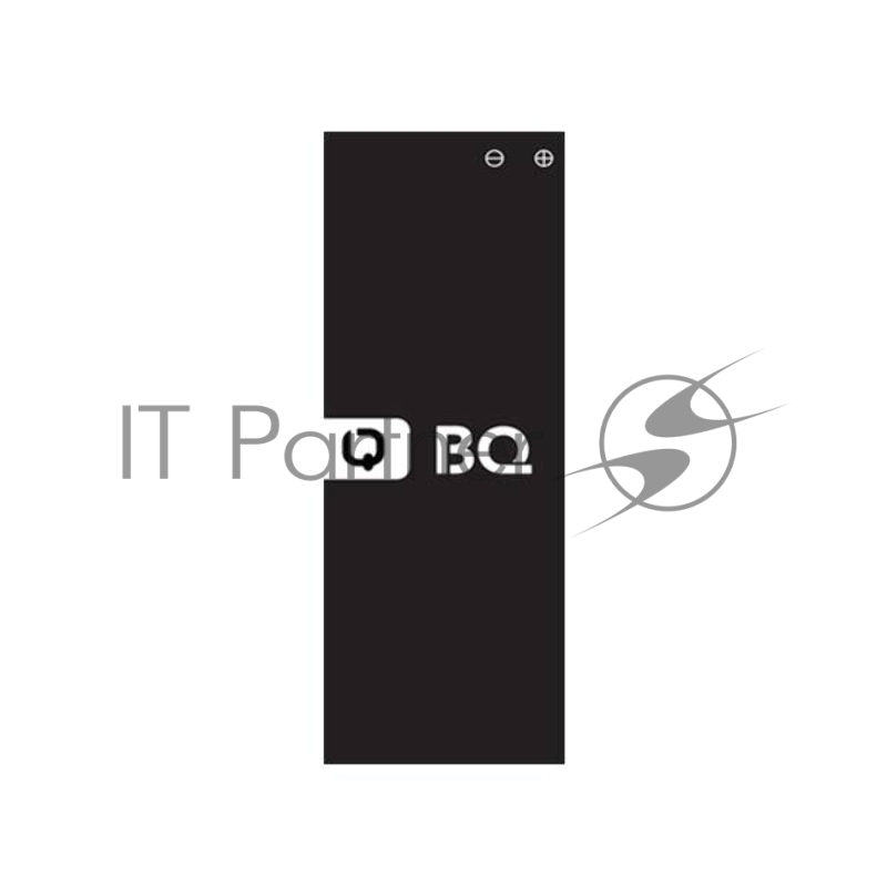 Аккумулятор для телефона BQ-4026 UP! Li-ion, 1400 mAh, литий-ионный