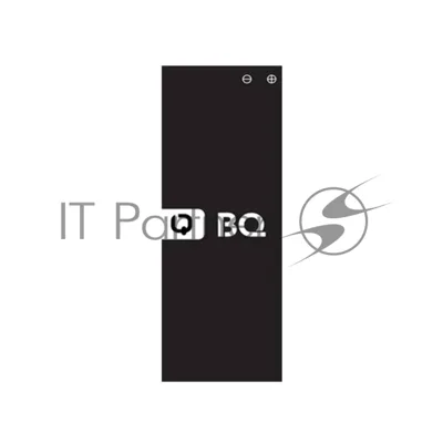 Аккумулятор для телефона BQ-4026 UP! Li-ion, 1400 mAh, литий-ионный
