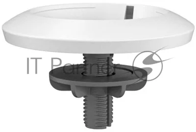 Крепеж настольный Accessory Logitech,Rally Mic Pod Table Mount Off-белый