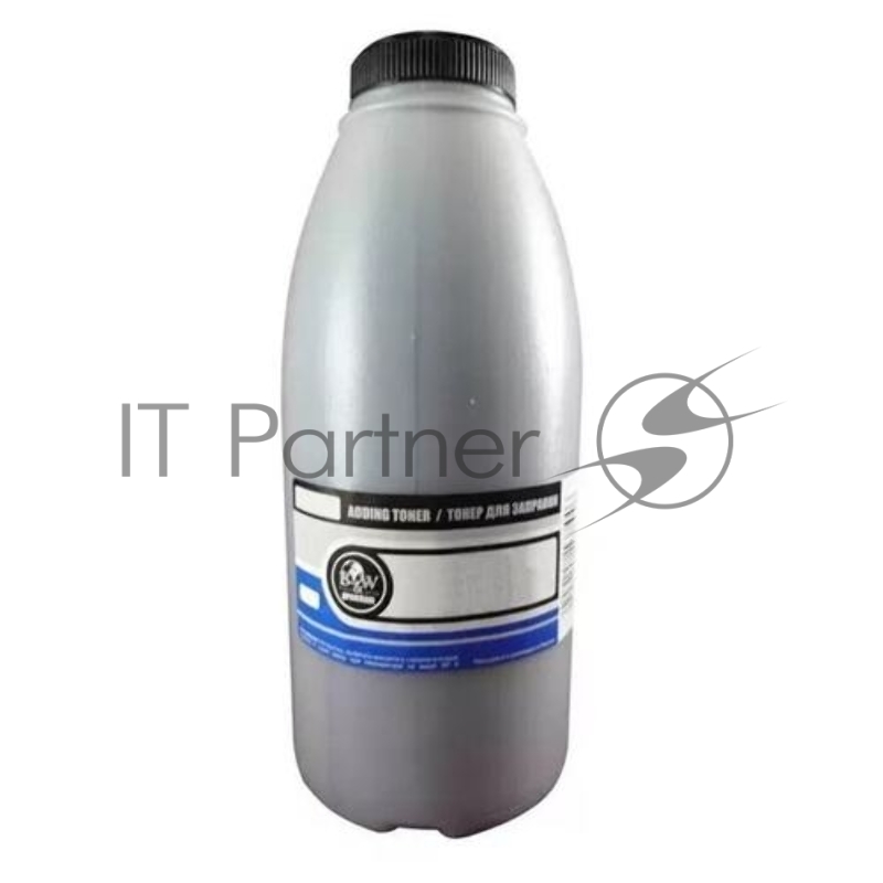 Тонер для картриджей CF256X/W1335X (фл. 300г) B&W Standart фас.Россия