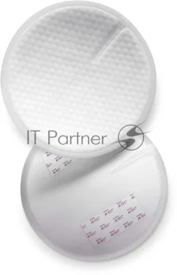 Одноразовые вкладыши в бюстгальтер универсальные, 100 шт Philips SCF254/13