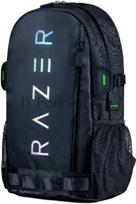 Рюкзак Razer Rogue Backpack (13.3") V3 - Chromatic Edition Razer Rogue Backpack (13.3") V3 - Chromatic Edition
