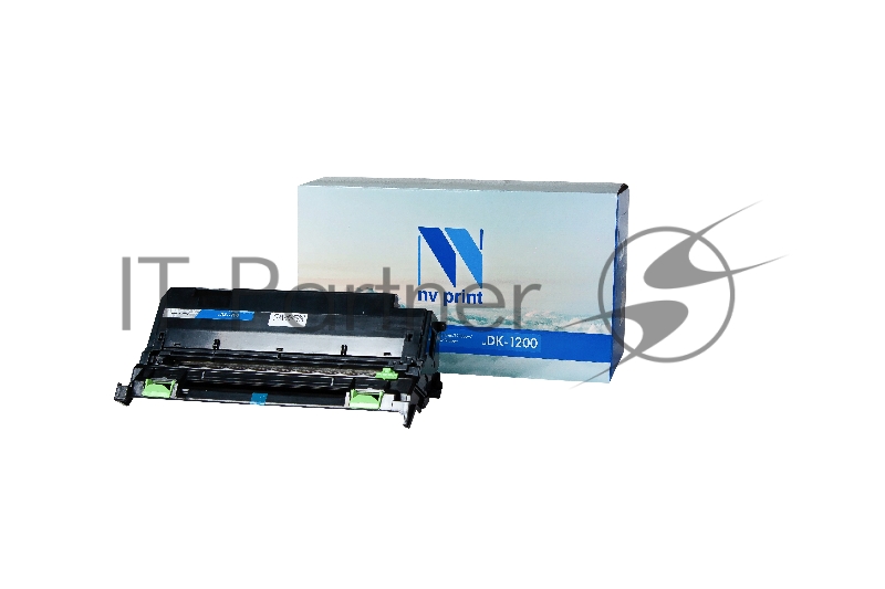 Барабан NVPrint совместимый NVP DK-1200 для Kyocera M2235/M2735/M2835/P2335 (100000k)