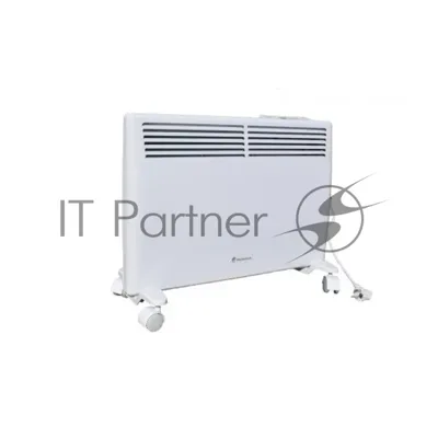 Конвектор электрический HINTEK RA 1000E белый, 1000 Вт, 15 м2, термостат