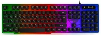 Клавиатура SVEN KB-G8500 проводная, USB Type-A, чёрный