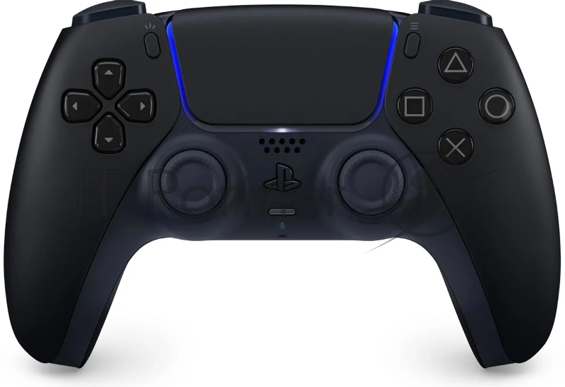 Геймпад Sony PlayStation 5 DualSense Wireless Controller CFI-ZCT1W черный (PS719827696)