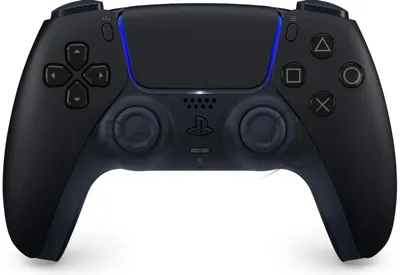 Геймпад Sony PlayStation 5 DualSense Wireless Controller CFI-ZCT1W черный (PS719827696)
