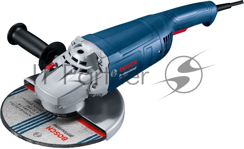 Угловая шлифовальная машина Bosch GWS 2200-230 RSP