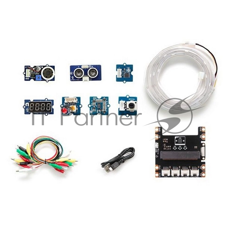 Набор датчиков и модулей Grove Inventor Kit for micro:bit Seeed