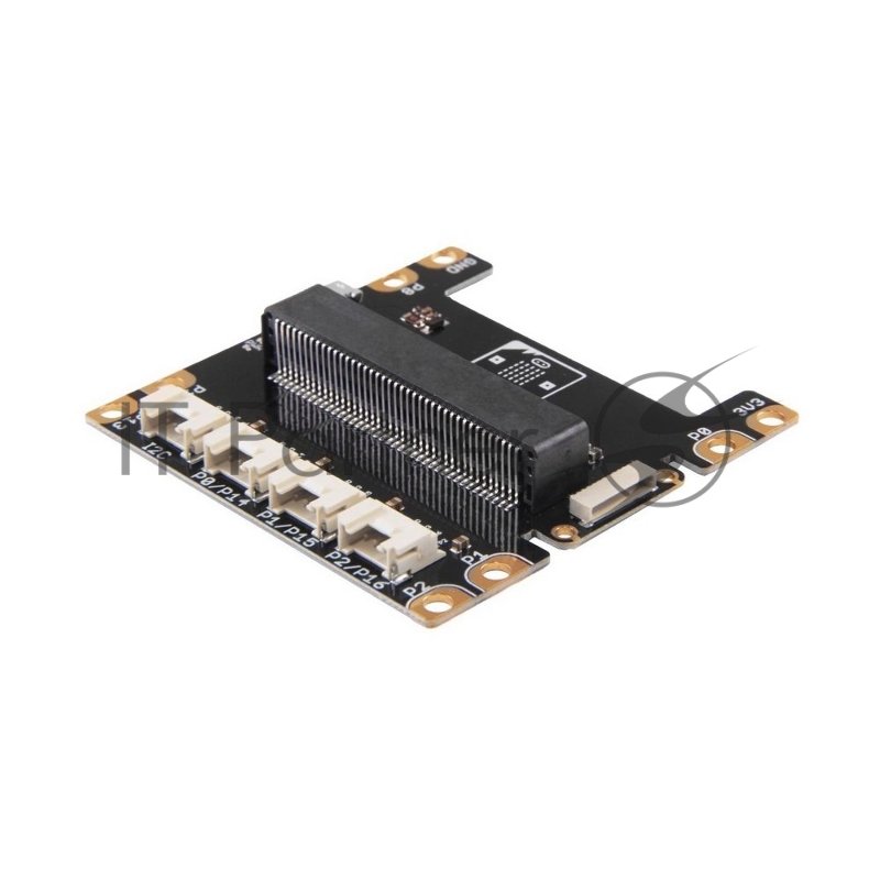 Базовая интерфейсная плата-переходник 	Seeed Grove Shield for micro:bit v2.0