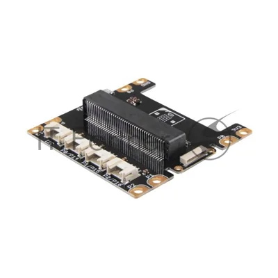 Базовая интерфейсная плата-переходник 	Seeed Grove Shield for micro:bit v2.0
