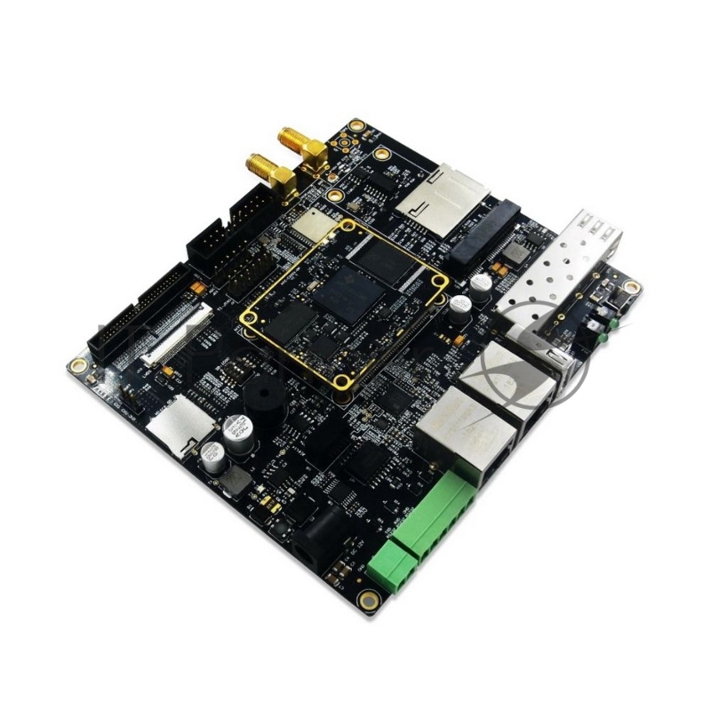Плата разработки Myir MYD-C3354-256N256D-80-I-GW 800MHz AM3354, 256MB DDR3, 256MB Nand