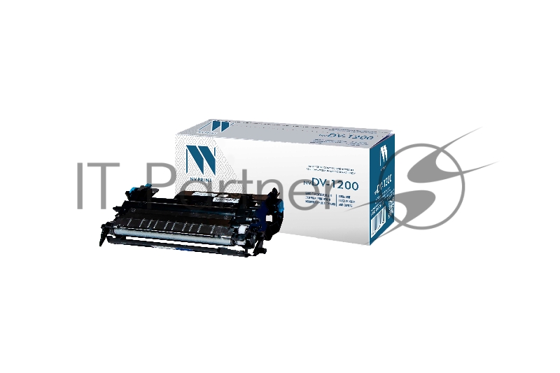 Блок проявки NVPrint совместимый NV-DV-1200 для Kyocera Ecosys P2335d/P2335dn/P2335dw/M2235dn/M2735dn/M2835dw (100000k)