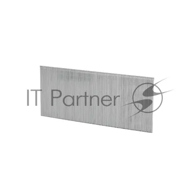 Гвозди PNF 50S для пневмостеплера ANG 210R, отделочные, тип 18GA, сеч. 1.25x1.0, шляпка 2 мм, длина 50 мм, сталь, 5000 шт.