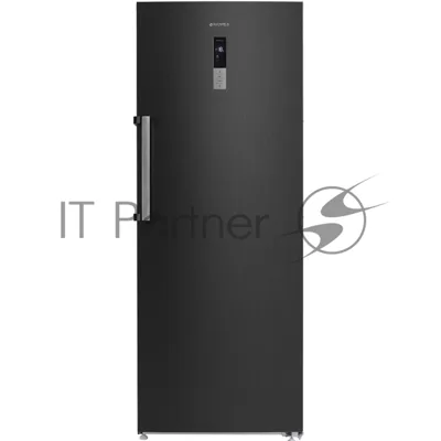 Морозильная камера Maunfeld MFFR185SB, черный, 380л, 7 ящиков