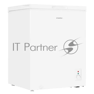 Морозильный ларь Maunfeld MFL150W, белый, 142л
