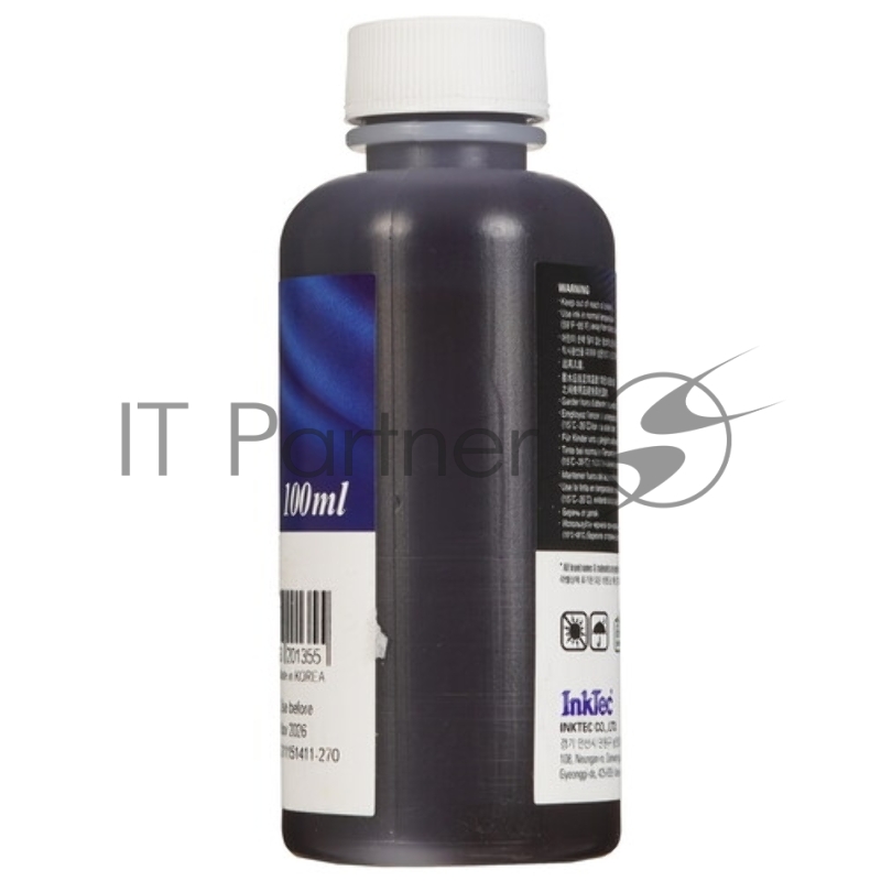 Чернила Epson сублимационные Piezo (InkTec) DTI01-100MB 0,1л (оригинальная фасовка)