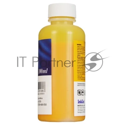 Чернила Epson сублимационные Piezo (InkTec) DTI04-100MY 0,1л (оригинальная фасовка)
