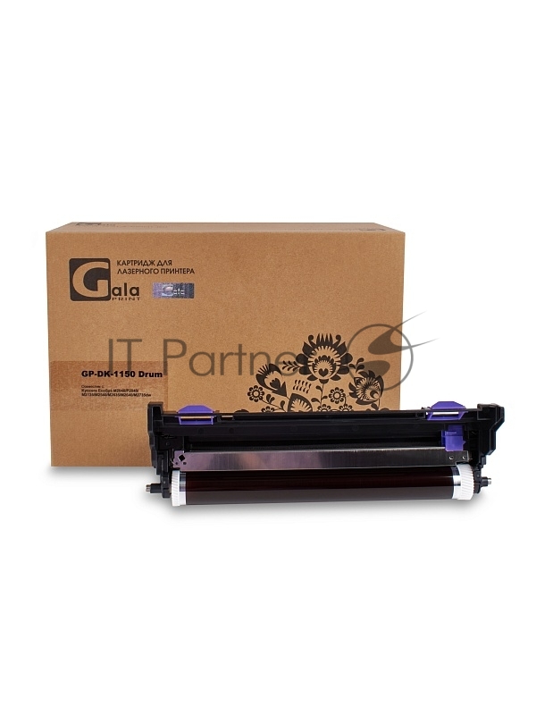 Драм-картридж GalaPrint GP-DK-1150 черный Drum (100000 стр) для Kyocera EcoSys M2040/P2040/M2135/P2235/M2335/M2540/M2635/M2640/M2735/M2835