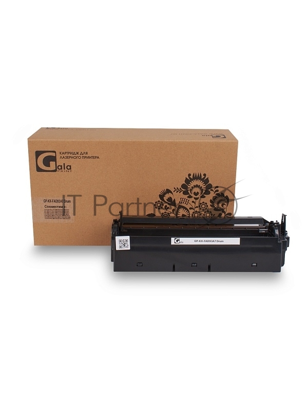 Драм-картридж GalaPrint GP-KX-FAD93A7 черный Drum (6000 стр) для Panasonic KXMB262/KXMB263/KXMB271/KXMB283/KXMB763/KXMB772/KXMB773/KXMB781/KXMB783/KXMB262RU/KXMB263RU/KXMB271RU/KXMB283RU/KXMB763RU/KXMB772RU/KXMB773RU/KXMB781RU/KXMB783RU