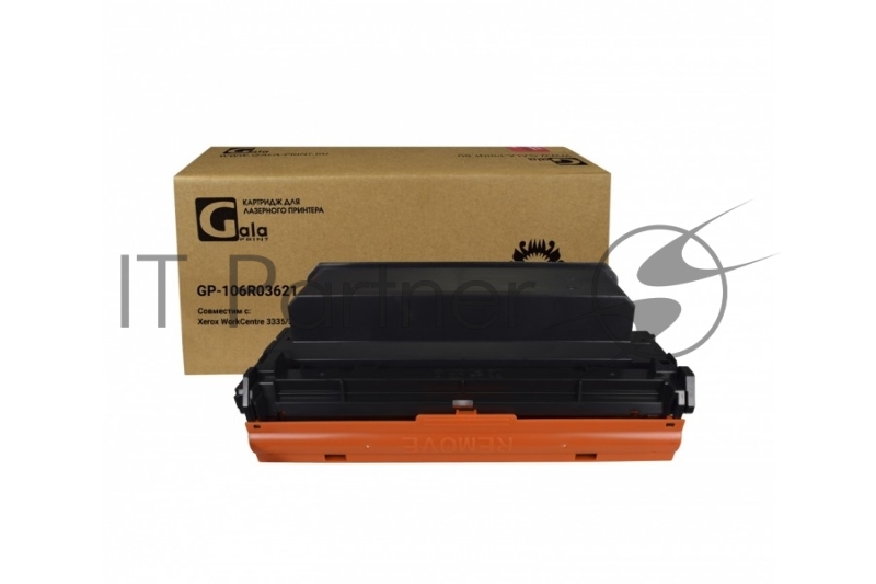 Картридж лазерный GalaPrint GP-106R03621 черный (8500 стр.) для Xerox Phaser 3330/WorkCentre 3335/3345