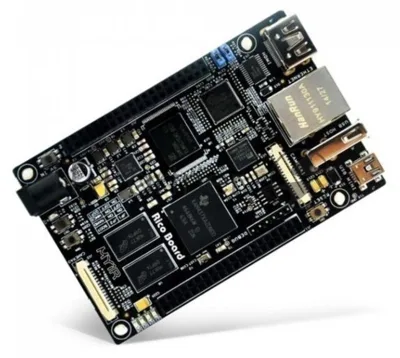 Одноплатный компьютер Myir MYS-4378-100-C-S TI AM437x, 512MB DDR3 SDRAM, 4Gb eMMC Flash