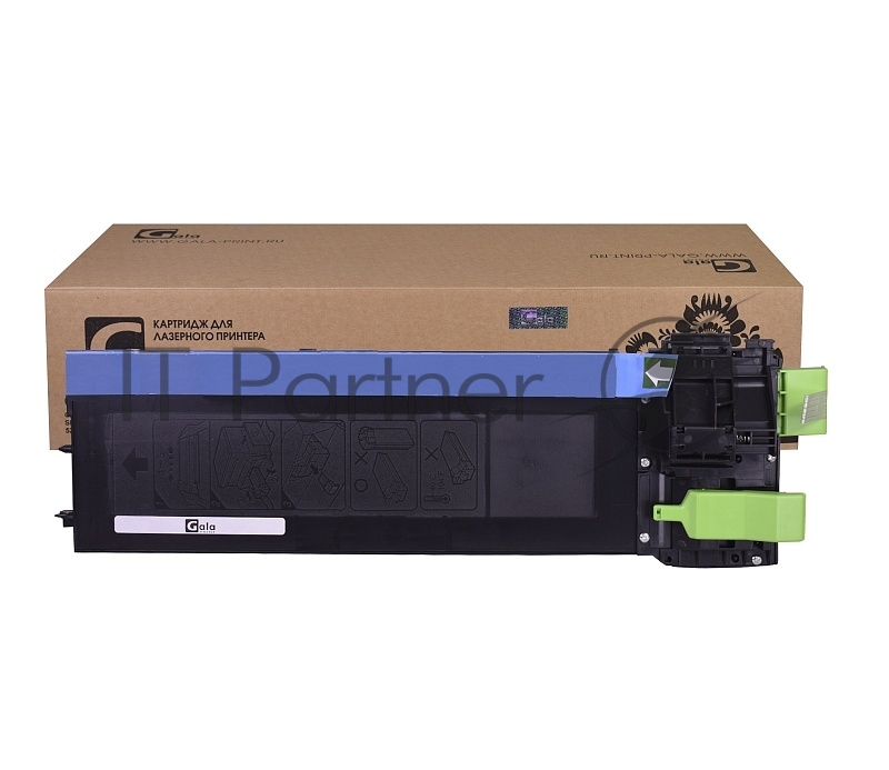 Картридж GalaPrint GP-AR-016LT черный (16000 стр.) для Sharp AR-5015/AR-5020/AR-5120/AR-5220/AR-5316/AR-5320