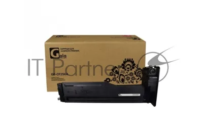 Картридж лазерный GalaPrint GP-CF256A (№56A) черный (7400 стр.) для HP LaserJet M436dn/M436n/M436nda/M433
