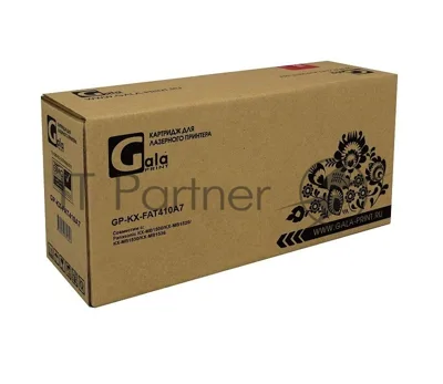 Картридж GalaPrint GP-KX-FAT410A7 черный (2500 стр) для Panasonic KX-MB1500/KX-MB1520/KX-MB1530/KX-MB1536